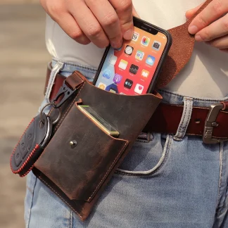 Modern Case Hip Belt Pack