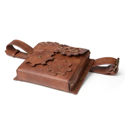 Retro Punk Outdoor Waist Bag - Image 5