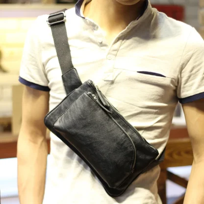 Elegance Small Travel Belt Bag - Image 2