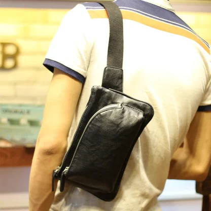 Elegance Small Travel Belt Bag - Image 3