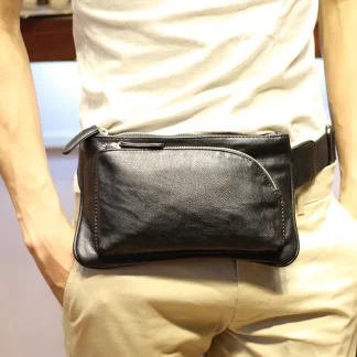 Elegance Small Travel Belt Bag