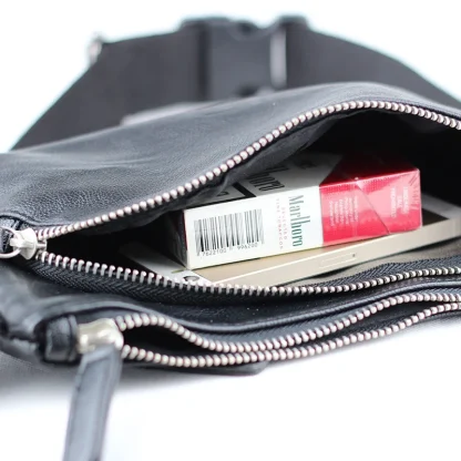 Elegance Small Travel Belt Bag - Image 5