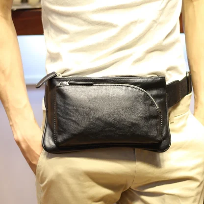 Elegance Small Travel Belt Bag