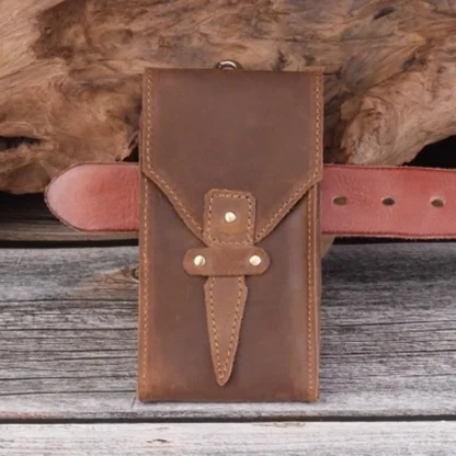 Retro Style Waist Pack - Image 2