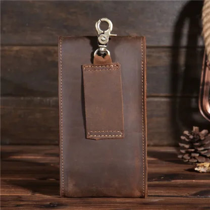 Retro Style Waist Pack - Image 4