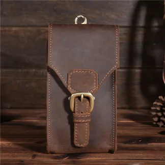 Retro Style Waist Pack