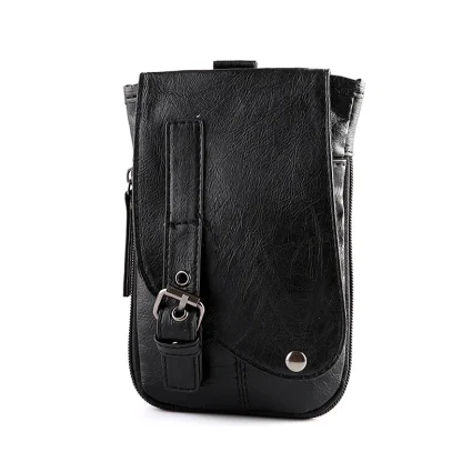 Portable Solid Fanny Pack - Image 3