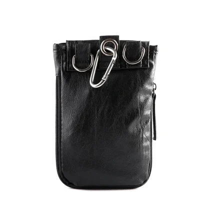 Portable Solid Fanny Pack - Image 4
