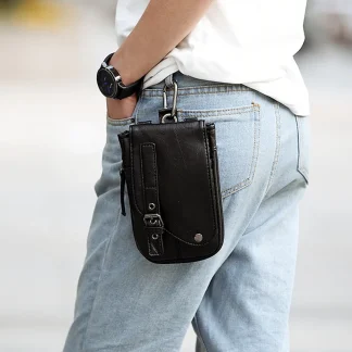 Portable Solid Fanny Pack