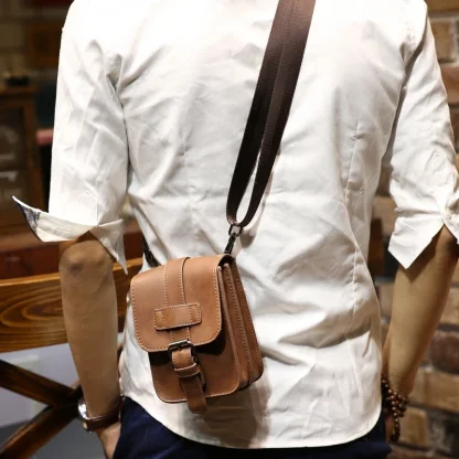 Minimalist Waist Bag Belt Pouch - Image 3