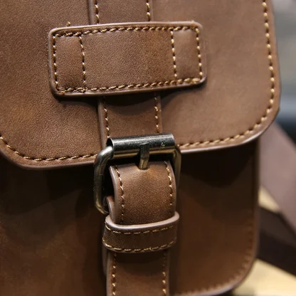 Minimalist Waist Bag Belt Pouch - Image 4