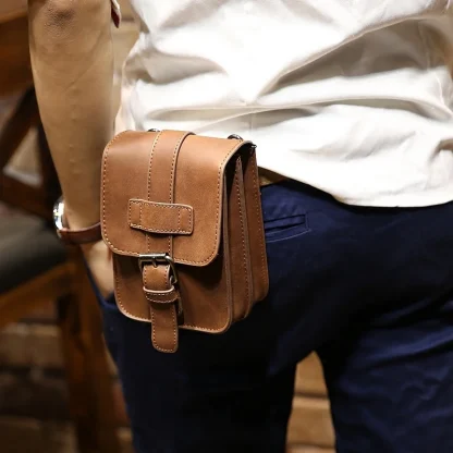 Minimalist Waist Bag Belt Pouch