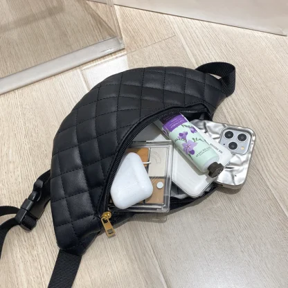 Fashion Chain Waist Pack - Image 3