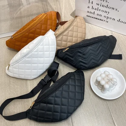 Fashion Chain Waist Pack - Image 2