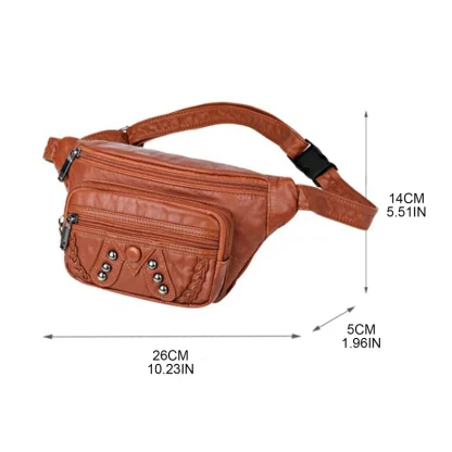Adjustable Strap Fanny Pack - Image 7