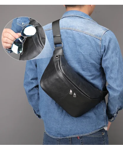 Travel Hip Belt Fanny Pack - Image 6