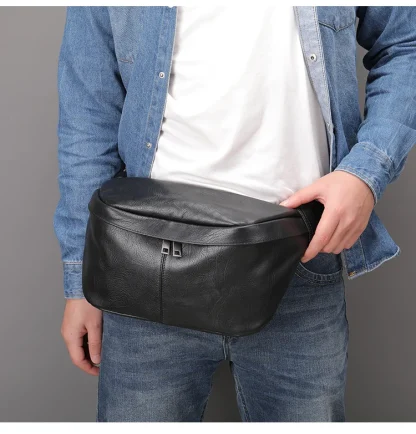Travel Hip Belt Fanny Pack