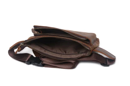 Elegant Travel Belt Bag - Image 3