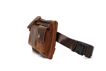 Slim Belt Hip Bum Bag - Image 4