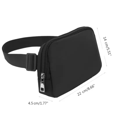 Fashionable Running Fanny Pack - Image 7