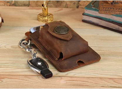 Travel Cell Phone Waist Holster Bag - Image 5