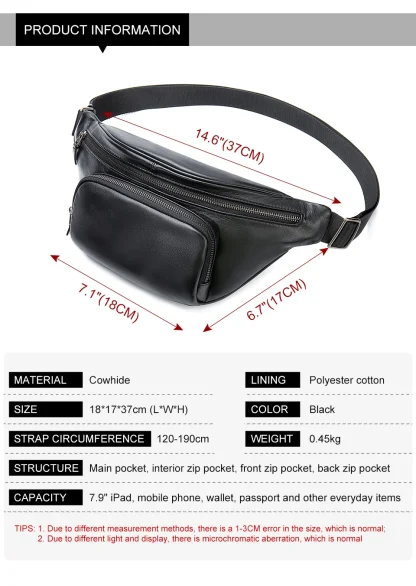 Trend Setter Fanny Pack - Image 5