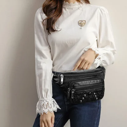 Adjustable Strap Fanny Pack