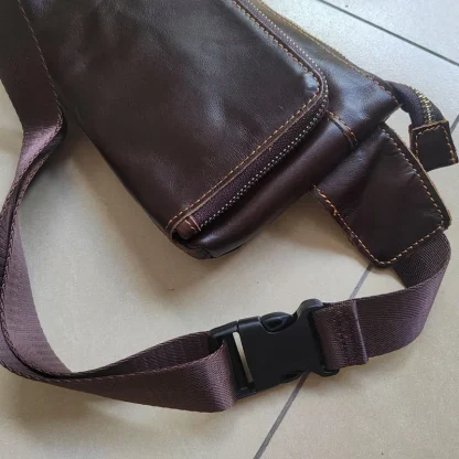 Elegant Travel Belt Bag - Image 6