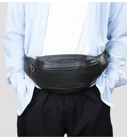 Versatile Zipper Pouch Pack