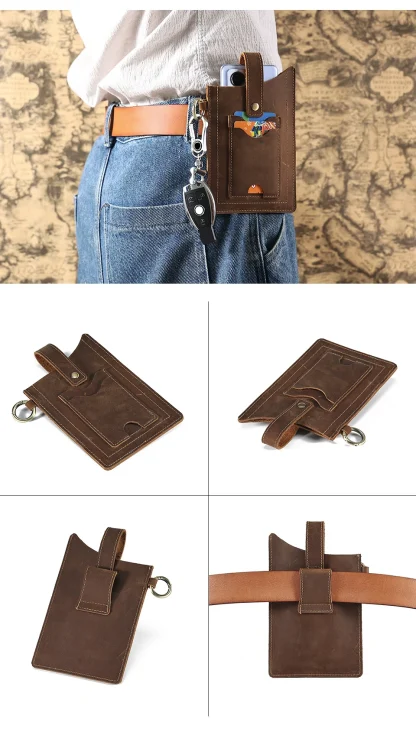 Outdoor Travel Holster Waist Pack - Image 3