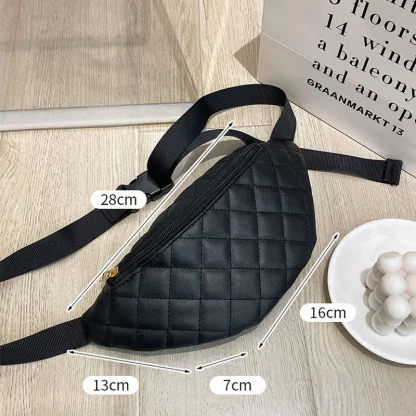 Fashion Chain Waist Pack - Image 7
