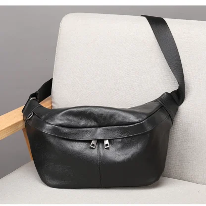 Travel Hip Belt Fanny Pack - Image 5