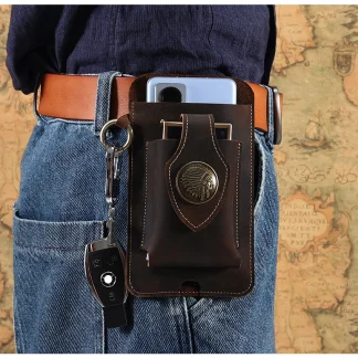 Travel Cell Phone Waist Holster Bag