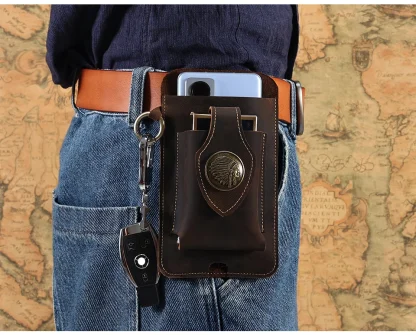 Travel Cell Phone Waist Holster Bag