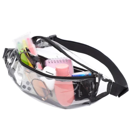 Transparent Pouch Fanny Pack - Image 6