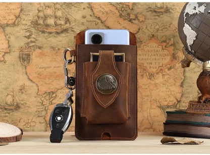 Travel Cell Phone Waist Holster Bag - Image 4