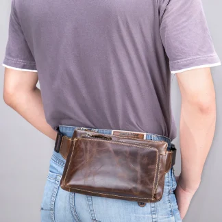 Travel Hiking Belt Bag