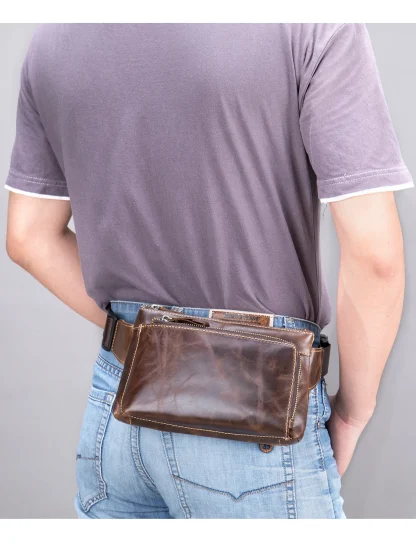 Travel Hiking Belt Bag