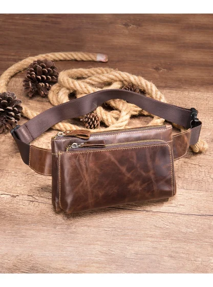 Travel Hiking Belt Bag - Image 2
