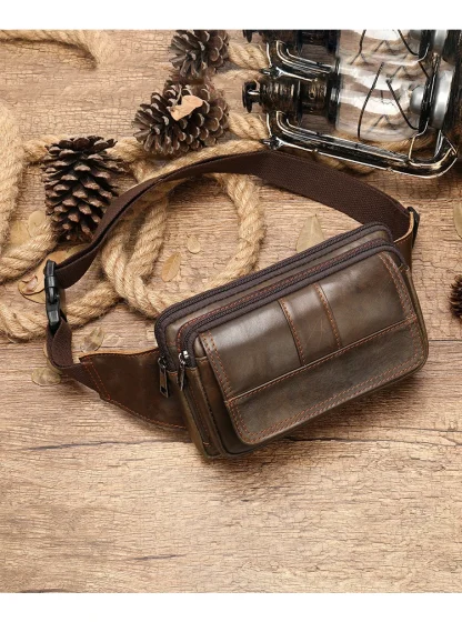 Trekker Choice Fanny Pack