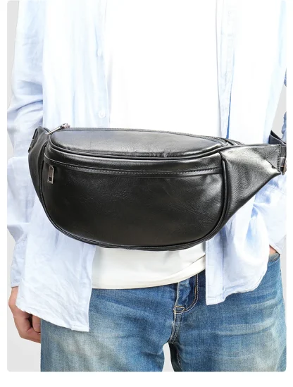 Bum Pouch Waist Belt Bag
