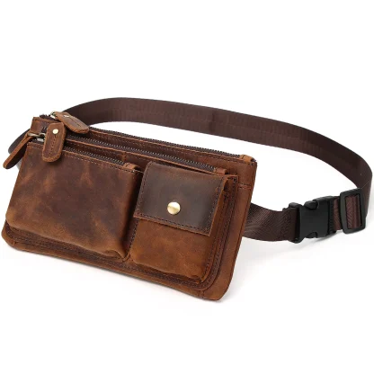 Slim Belt Hip Bum Bag - Image 2
