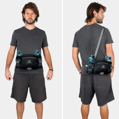 Adventure-Ready Waist Bag - Image 3