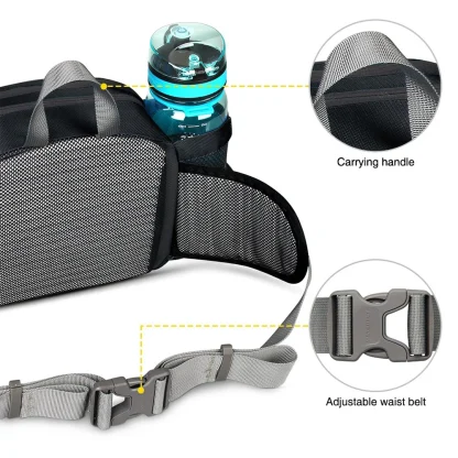 Adventure-Ready Waist Bag - Image 4