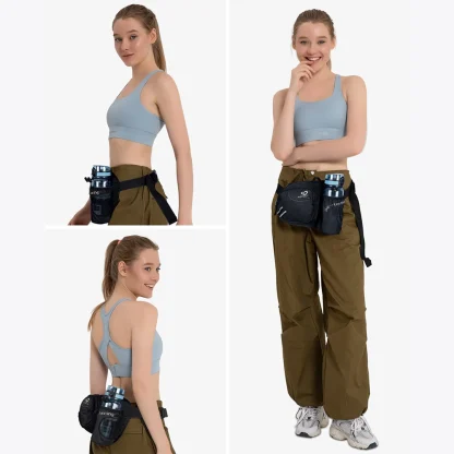Versatile Hiking Waist Bag - Image 3