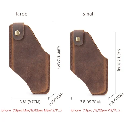 Phone Holster Pouch Pack - Image 4