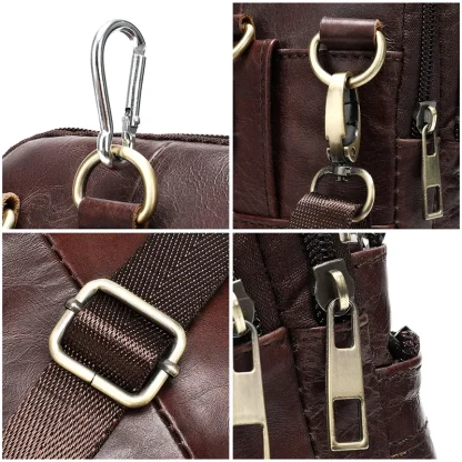 Compact Style Waist Bag - Image 4