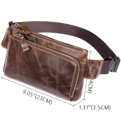 Travel Hiking Belt Bag - Image 4