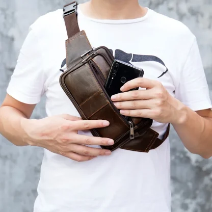 Phone Pack Small Waist Bag - Image 2