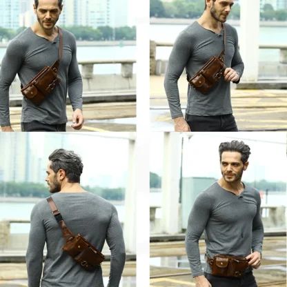 Street Style Waist Bag - Image 3